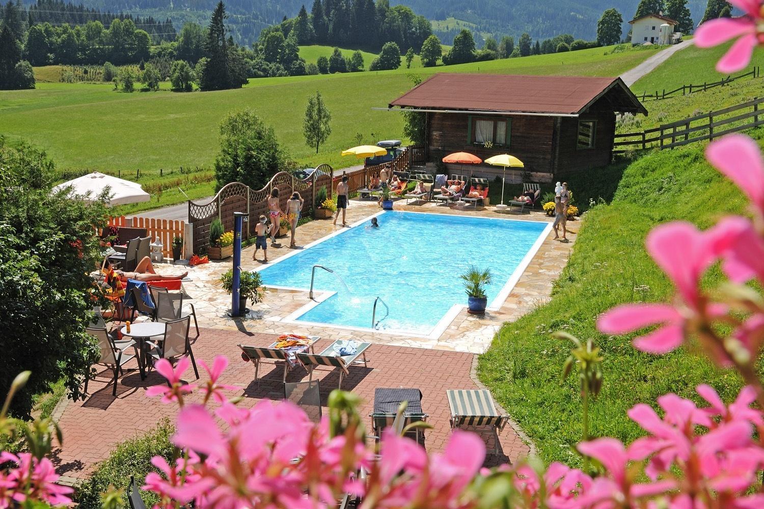 Aparthotel Alpin 3*