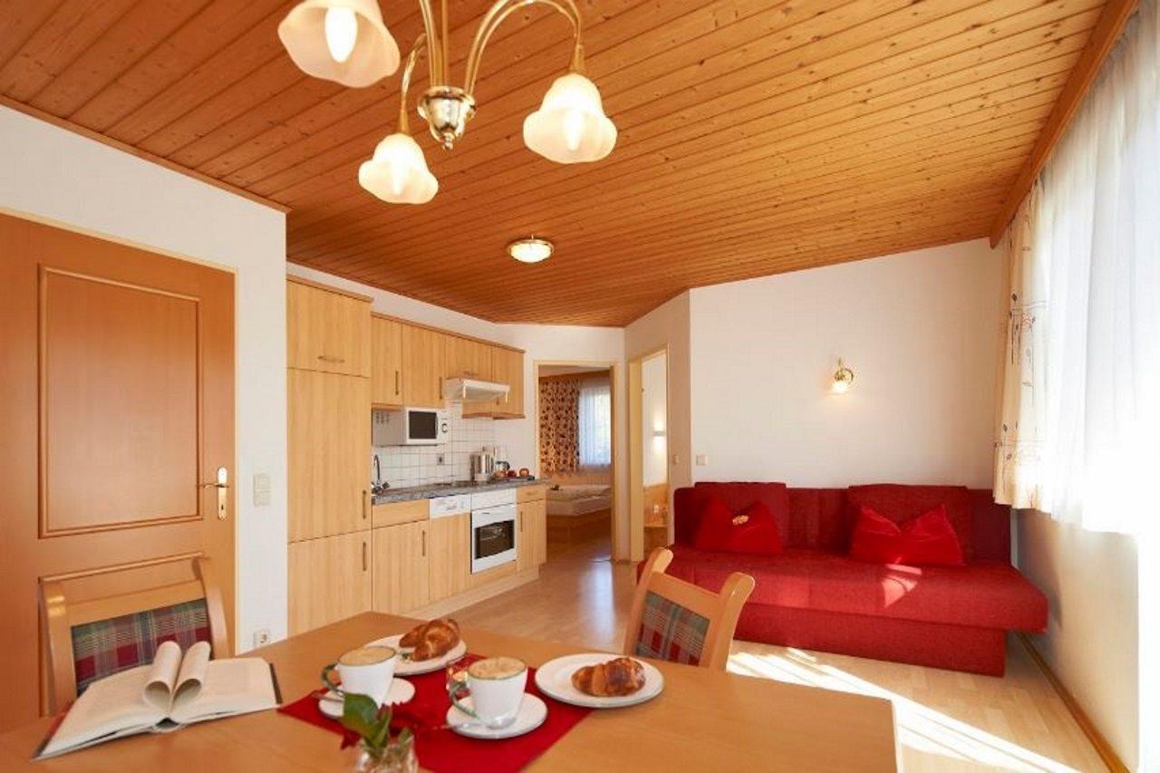 Aparthotel Alpin